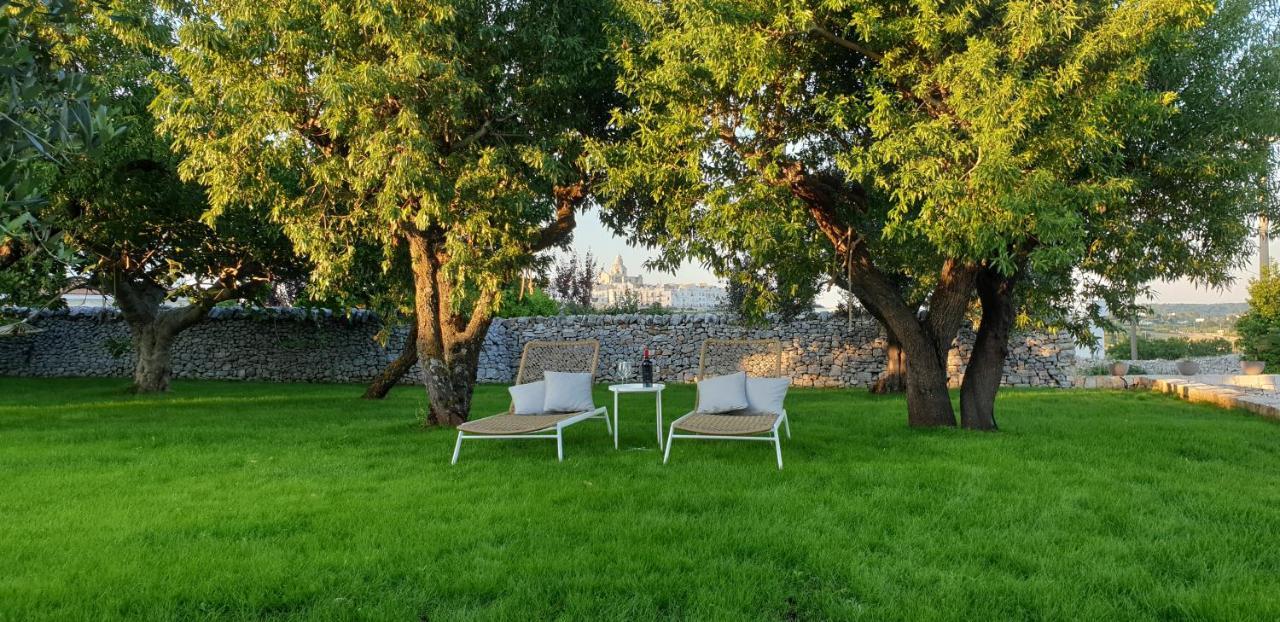 Hotel Trulli Nanni Locorotondo Exterior foto