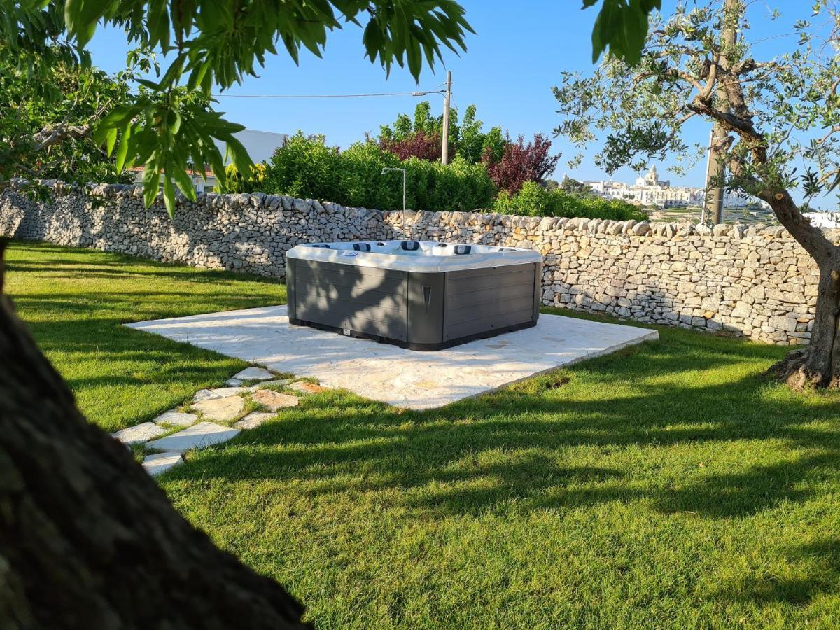 Hotel Trulli Nanni Locorotondo Exterior foto