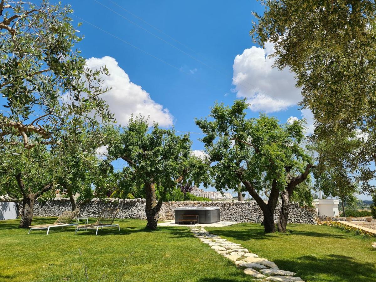 Hotel Trulli Nanni Locorotondo Exterior foto