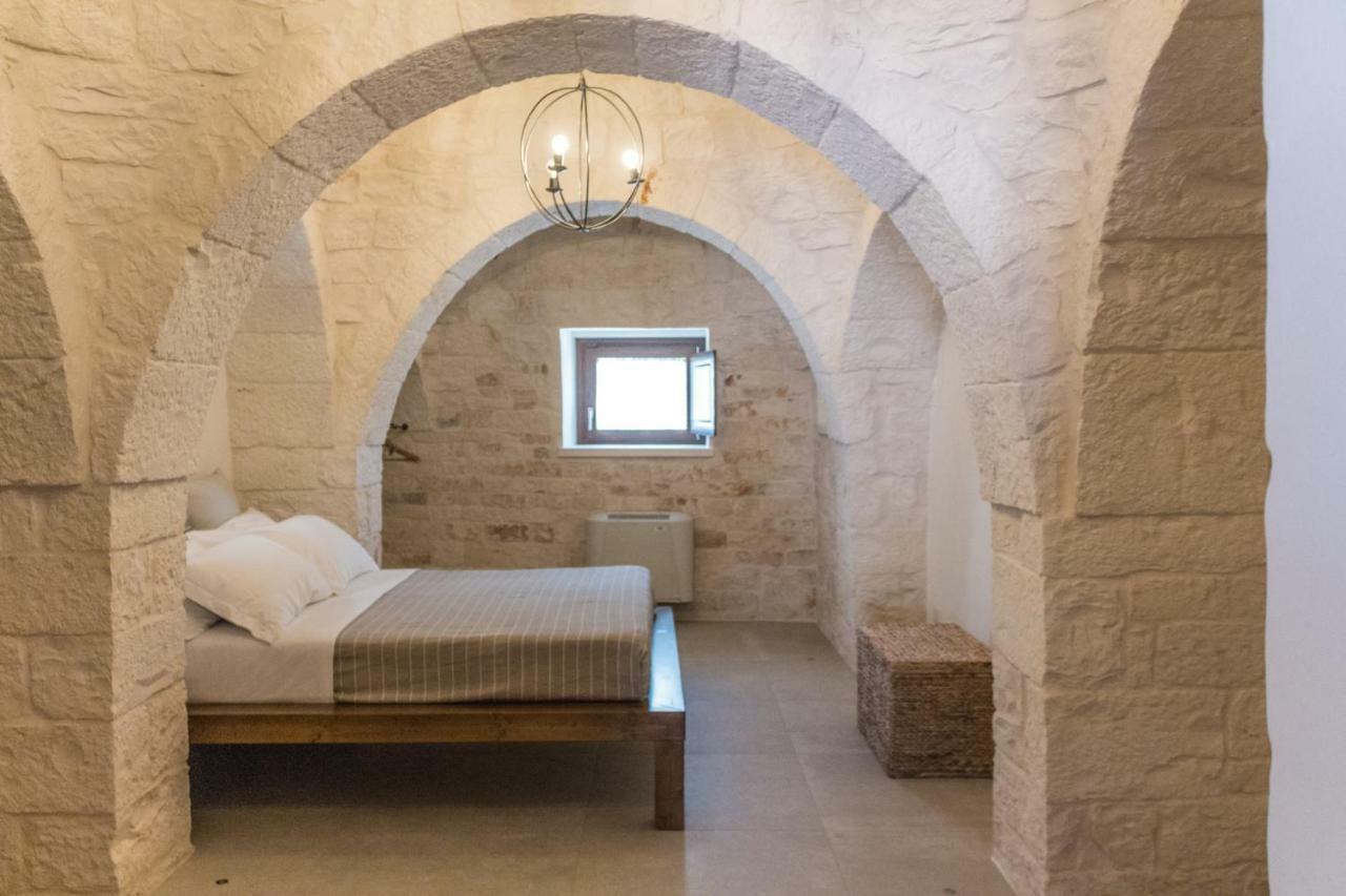 Hotel Trulli Nanni Locorotondo Exterior foto