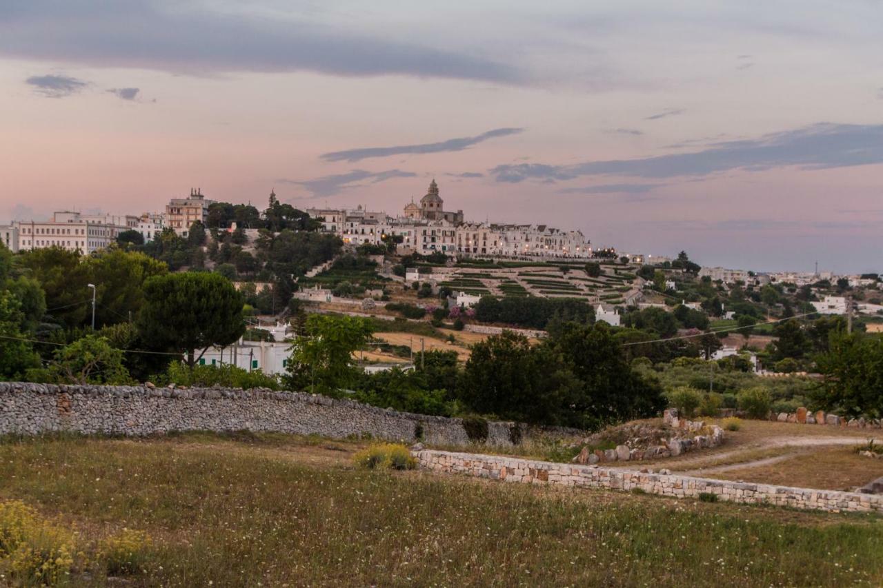 Hotel Trulli Nanni Locorotondo Exterior foto
