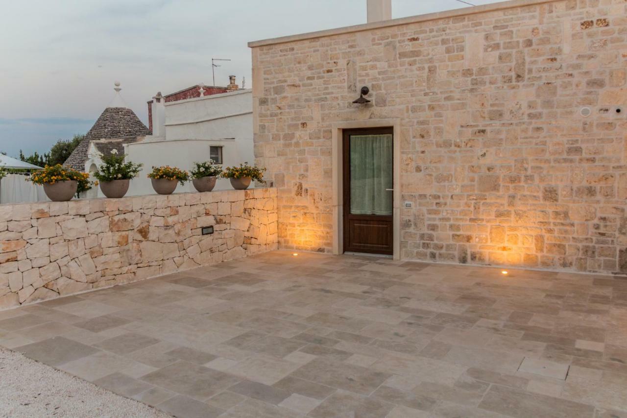 Hotel Trulli Nanni Locorotondo Exterior foto