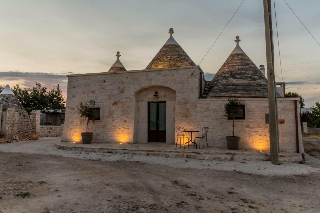 Hotel Trulli Nanni Locorotondo Exterior foto