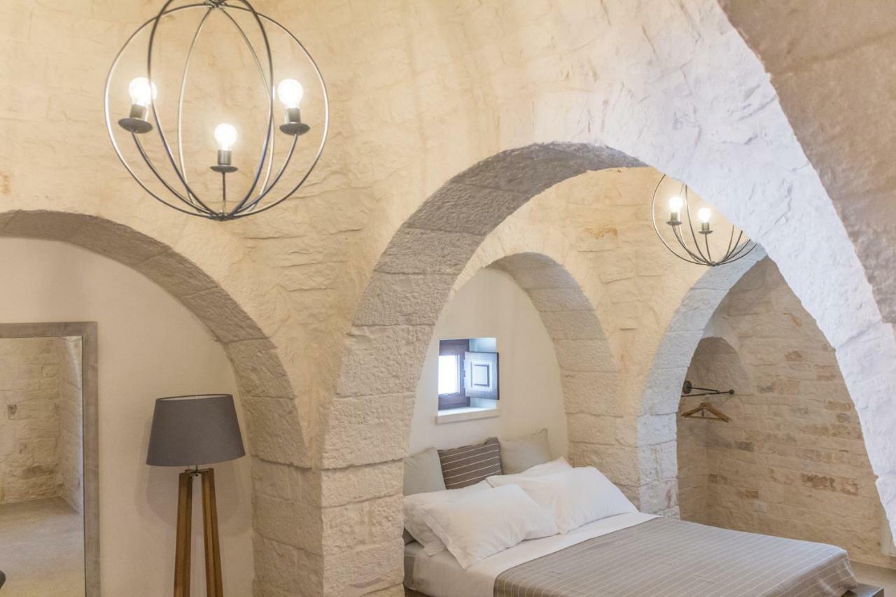 Hotel Trulli Nanni Locorotondo Exterior foto