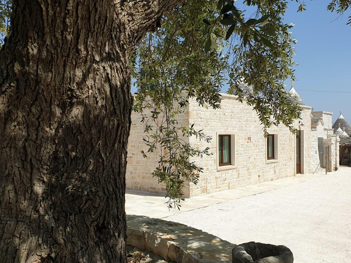Hotel Trulli Nanni Locorotondo Exterior foto
